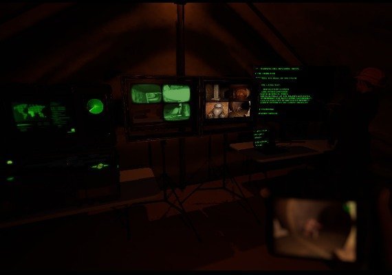 018f545185e770baa75e91974e8101bf Forewarned Steam Key GLOBAL